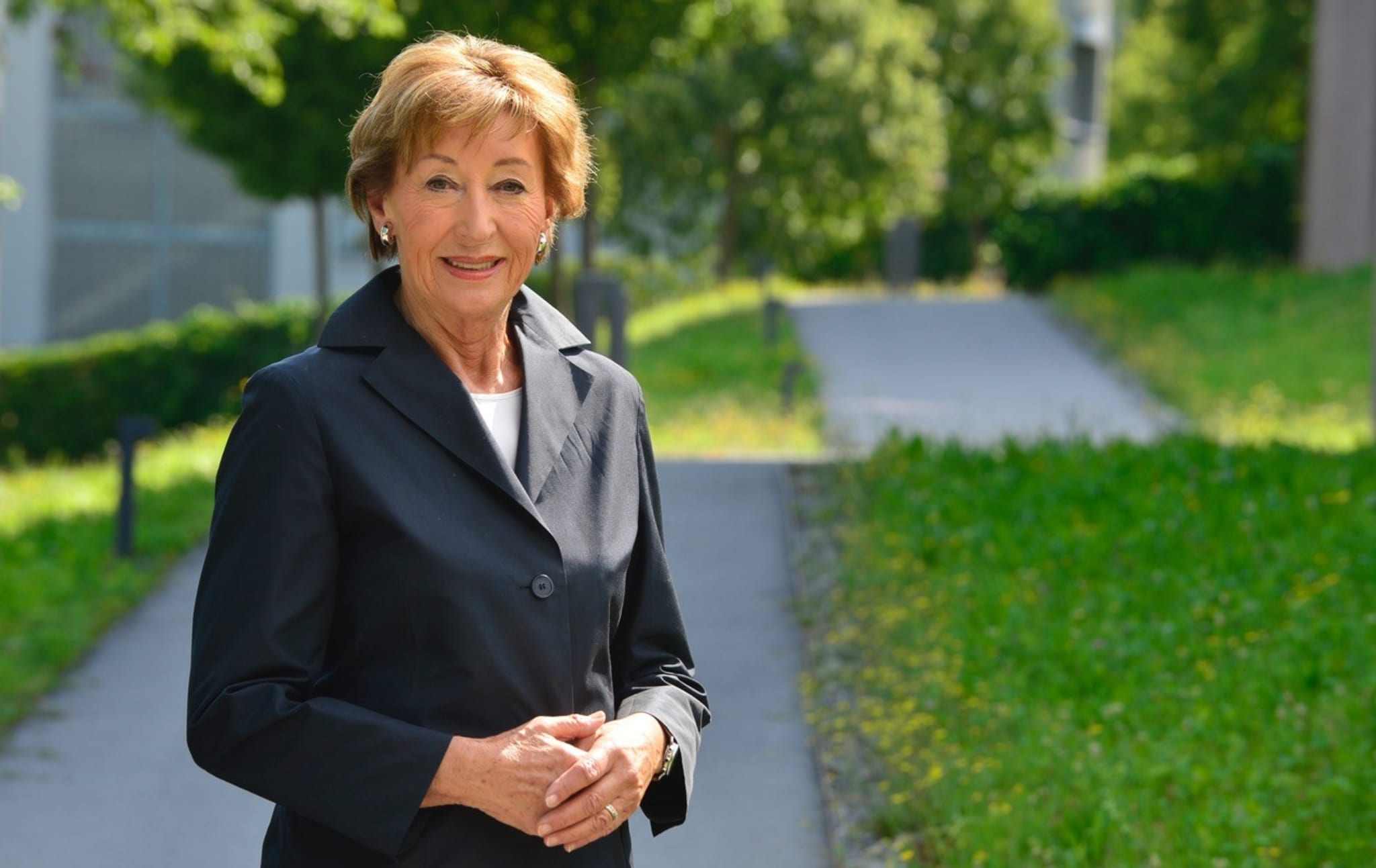 Beatrice Tschanz Im Interview Mit Helvetic Care Oase Churwalden